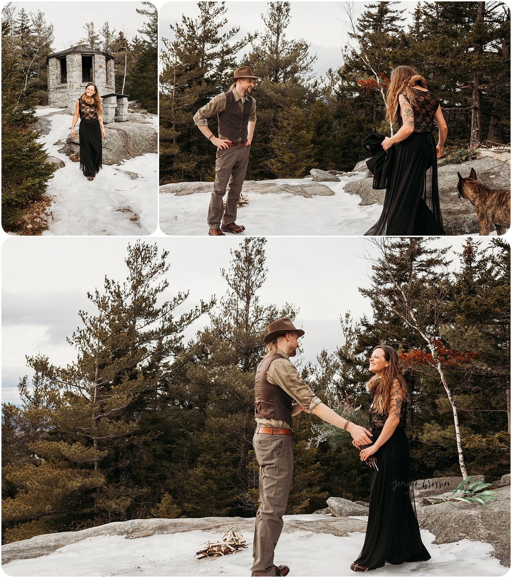 Jenna Brisson Photography - Vermont Wedding Photographer