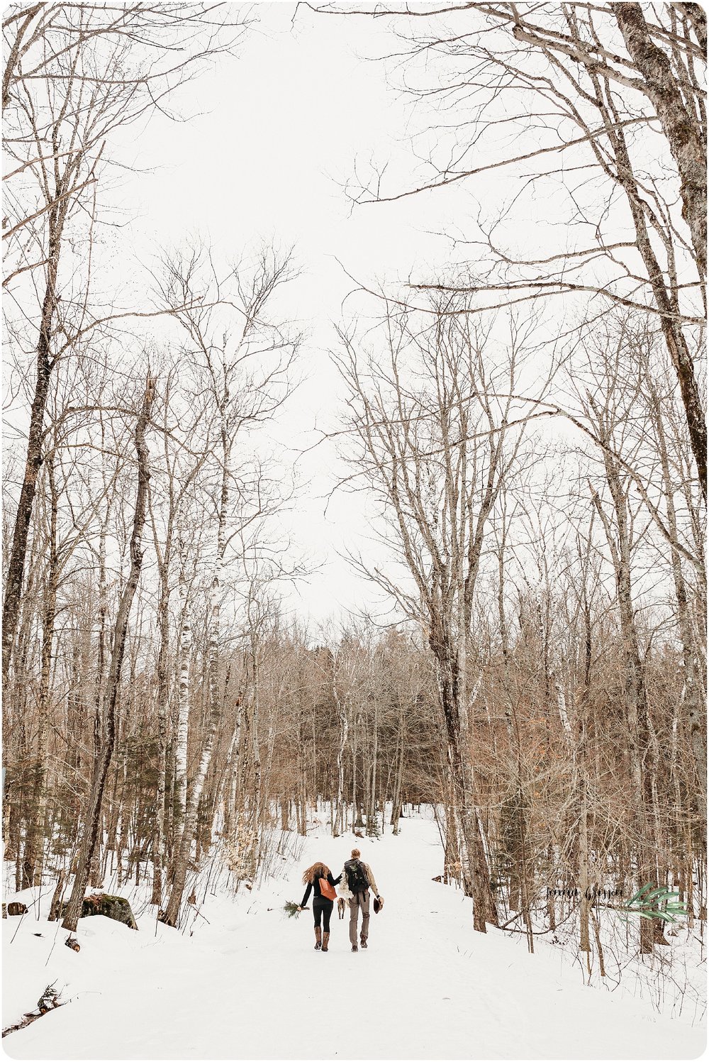 Jenna Brisson Photography - Vermont Elopement Photographer