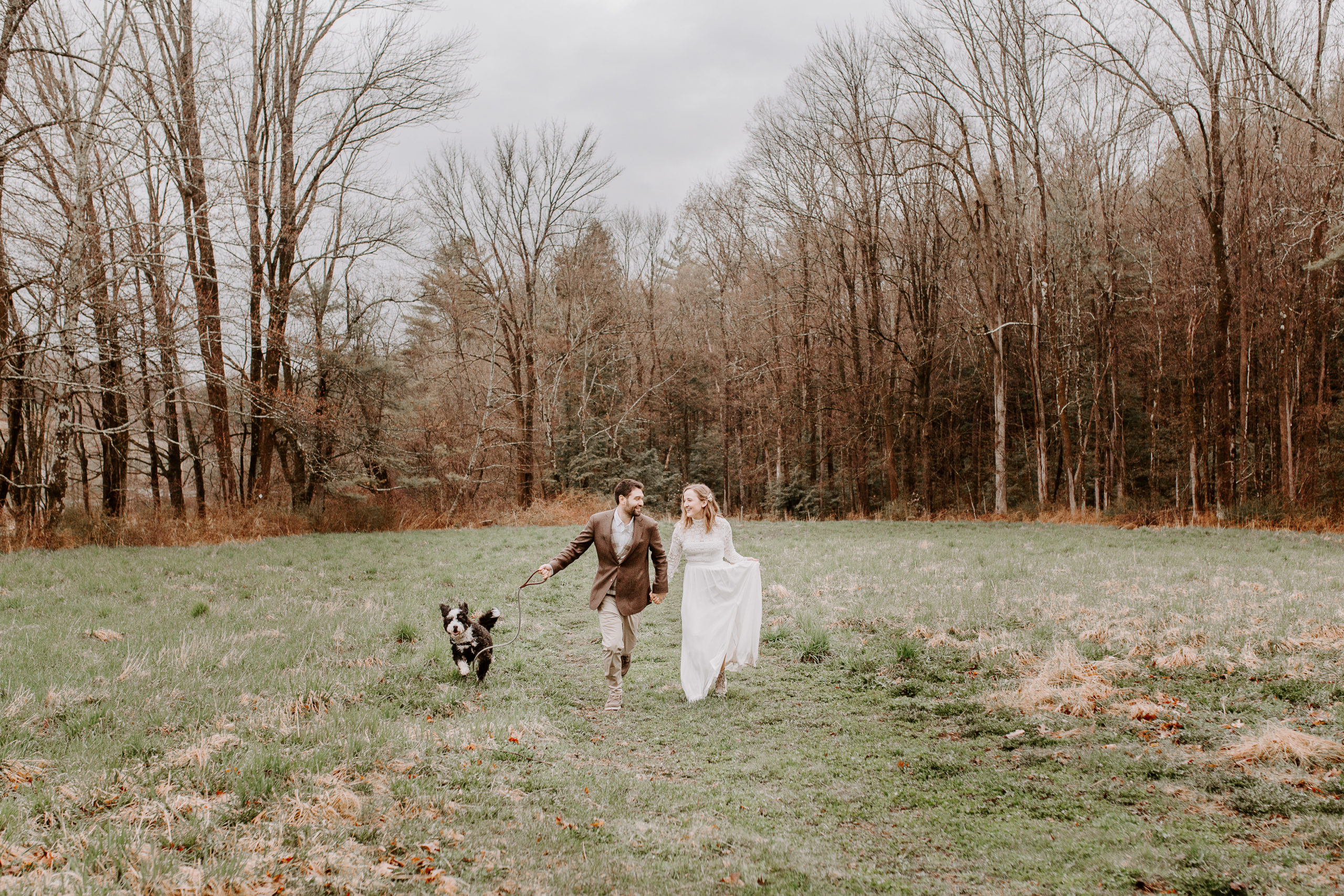 Spring Elopement Photography Kelley And Wes Featured Blog Image