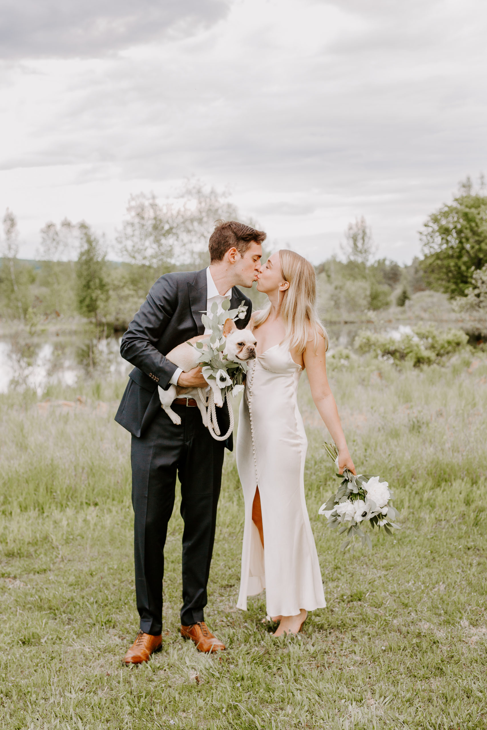 Vermont Elopement Photography Megan And James Featured Blog Image