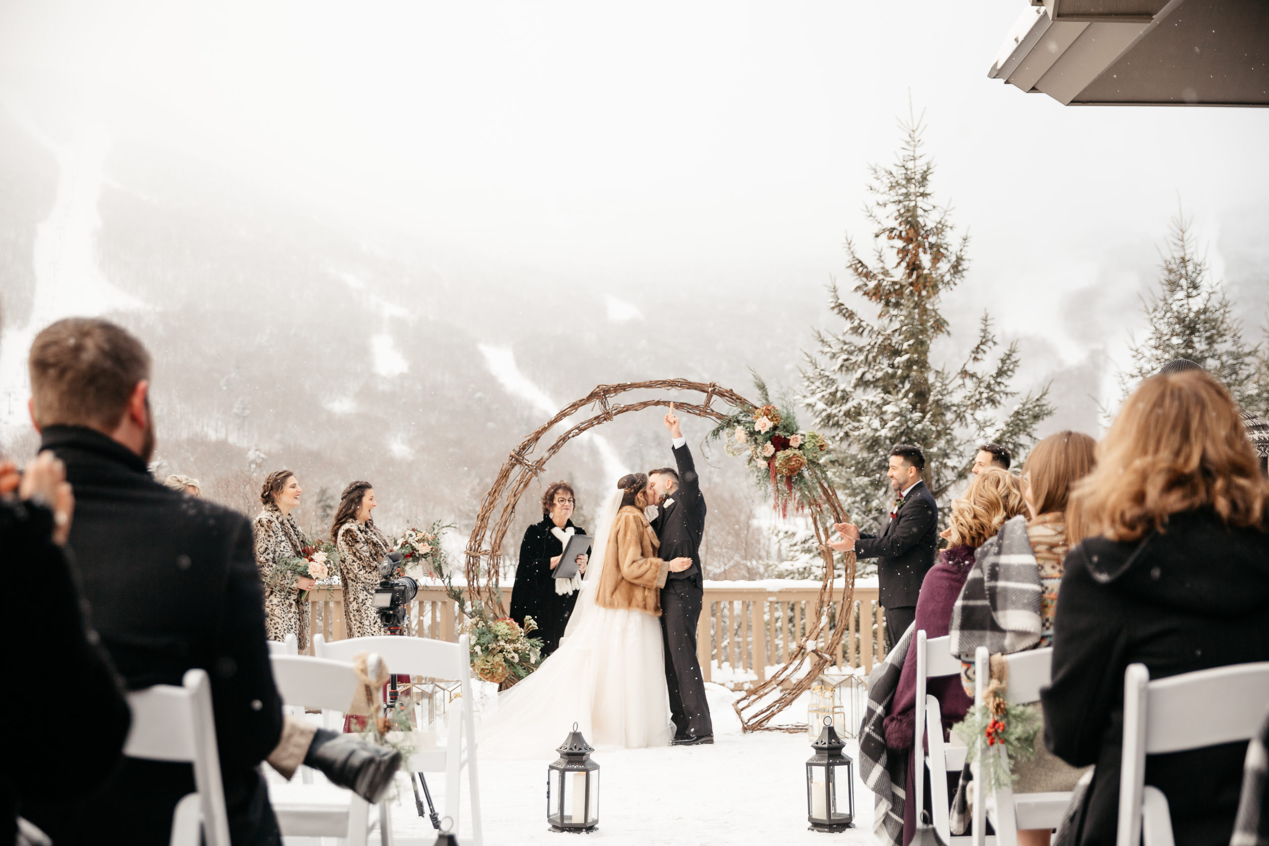 Spruce Peak Wedding Photography Blog Featured Image