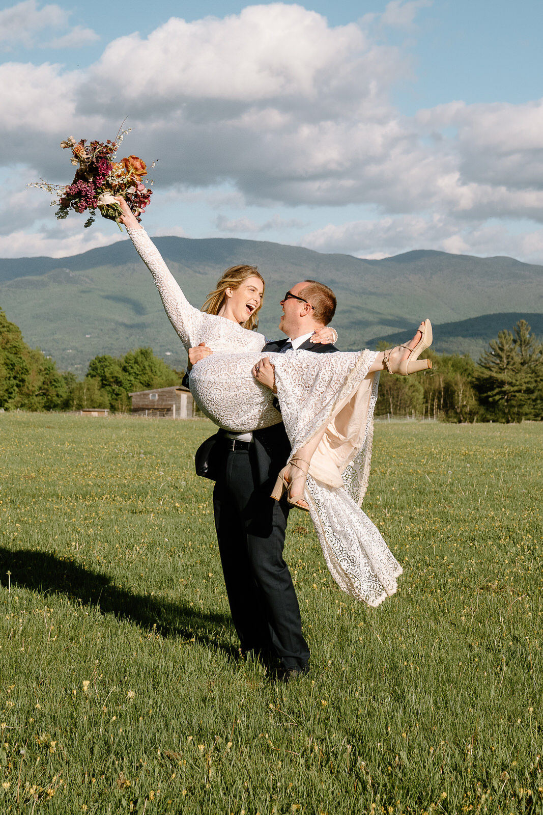 Trapp Family Lodge Wedding Photography Becky And Jacob