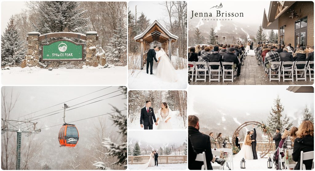 Vermont Wedding Guide Lodge At Spruce Peak