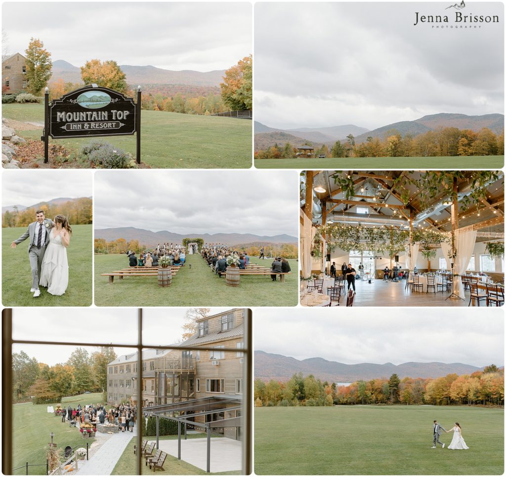 Vermont Wedding Guide Mountain Top Inn And Resort