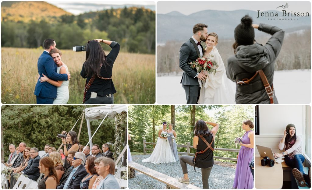Vermont Wedding Guide Photographer
