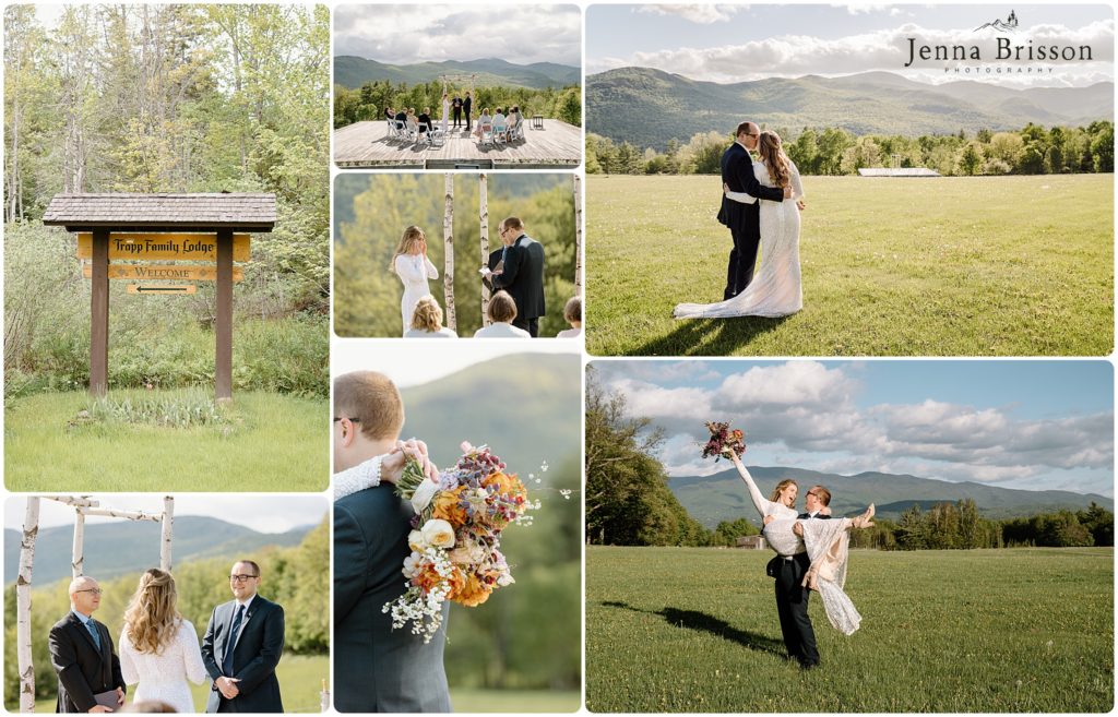 Vermont Wedding Guide Trapp Family Lodgejpg