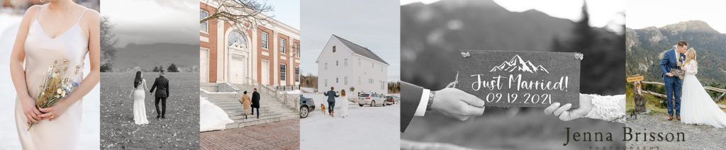 Vermont Elopement Guide Intro Image
