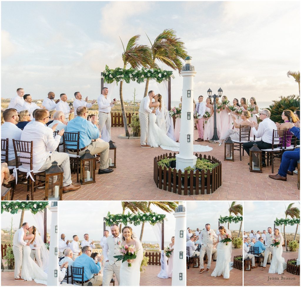 Aruba Wedding Ceremony 5