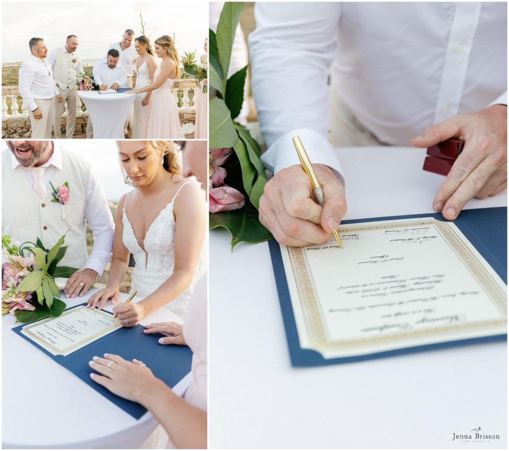 Aruba Wedding Ceremony 6