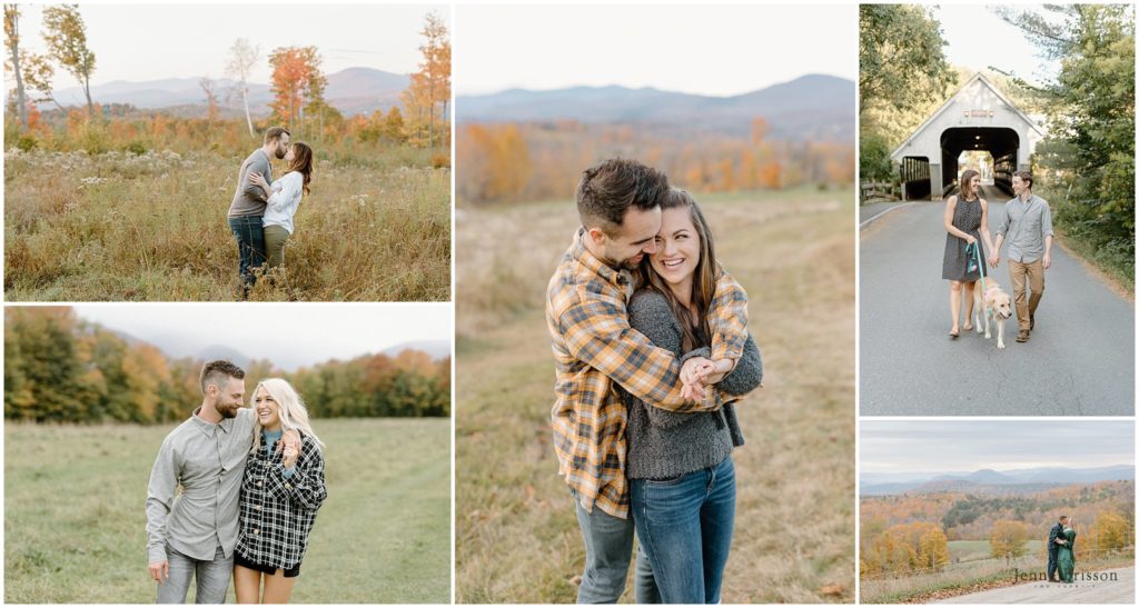 Fall Engagement Photos 4