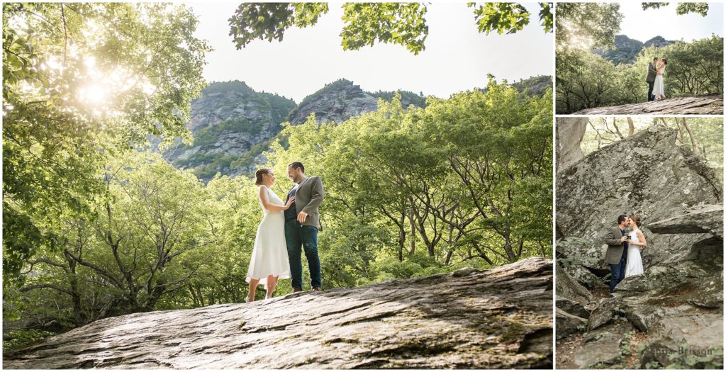 Smugglers Notch Engagement Session 2