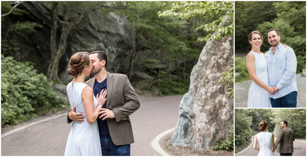Smugglers Notch Engagement Session 9
