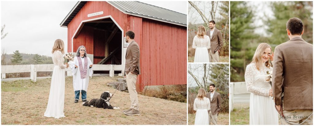 Spring Elopement Photography 1