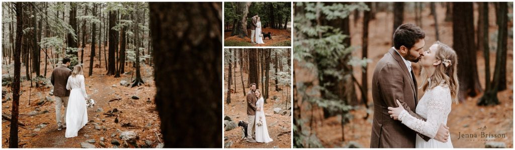 Spring Elopement Photography 10