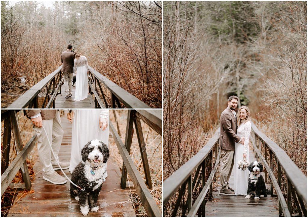Spring Elopement Photography 11
