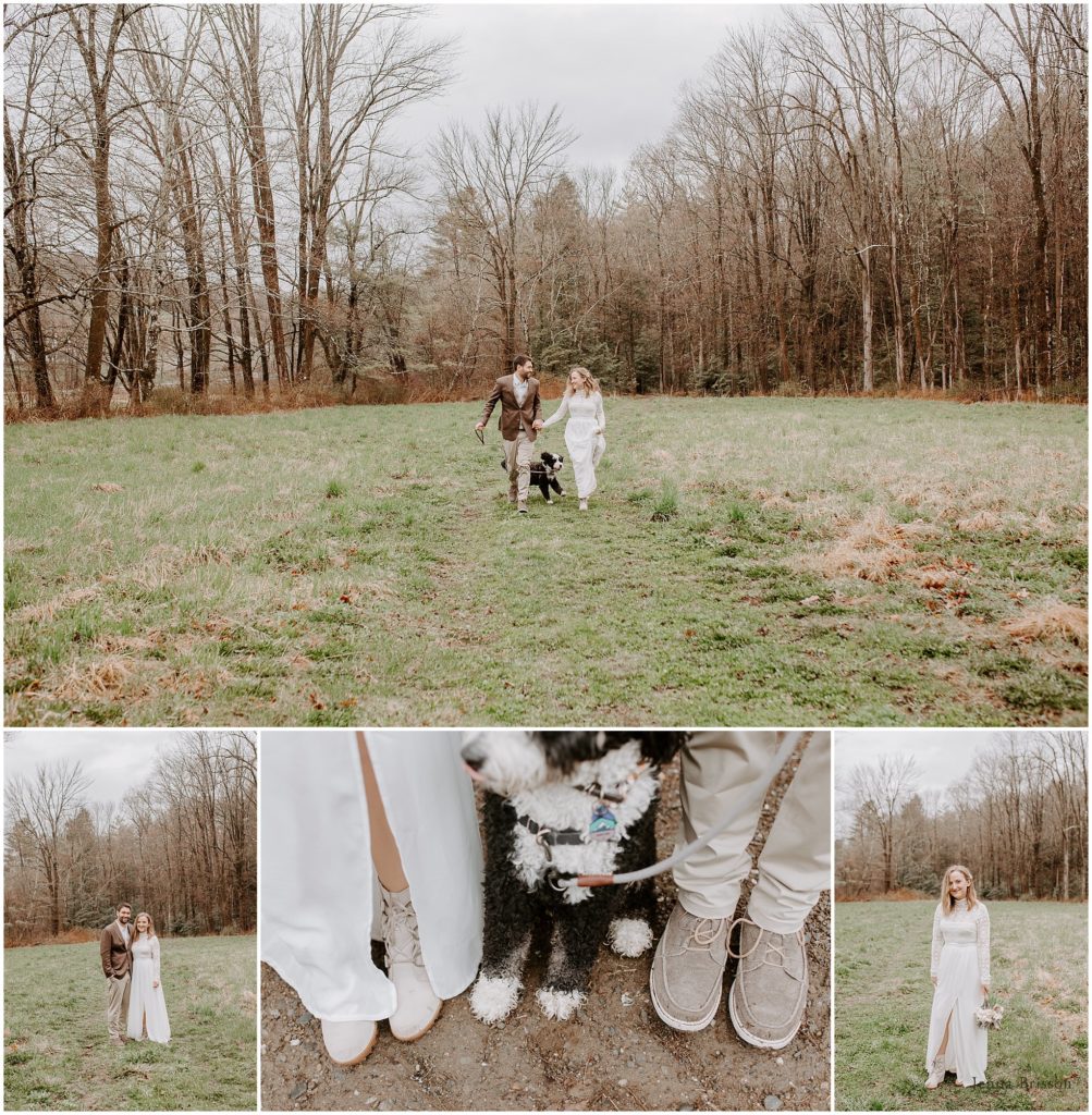 Spring Elopement Photography 13