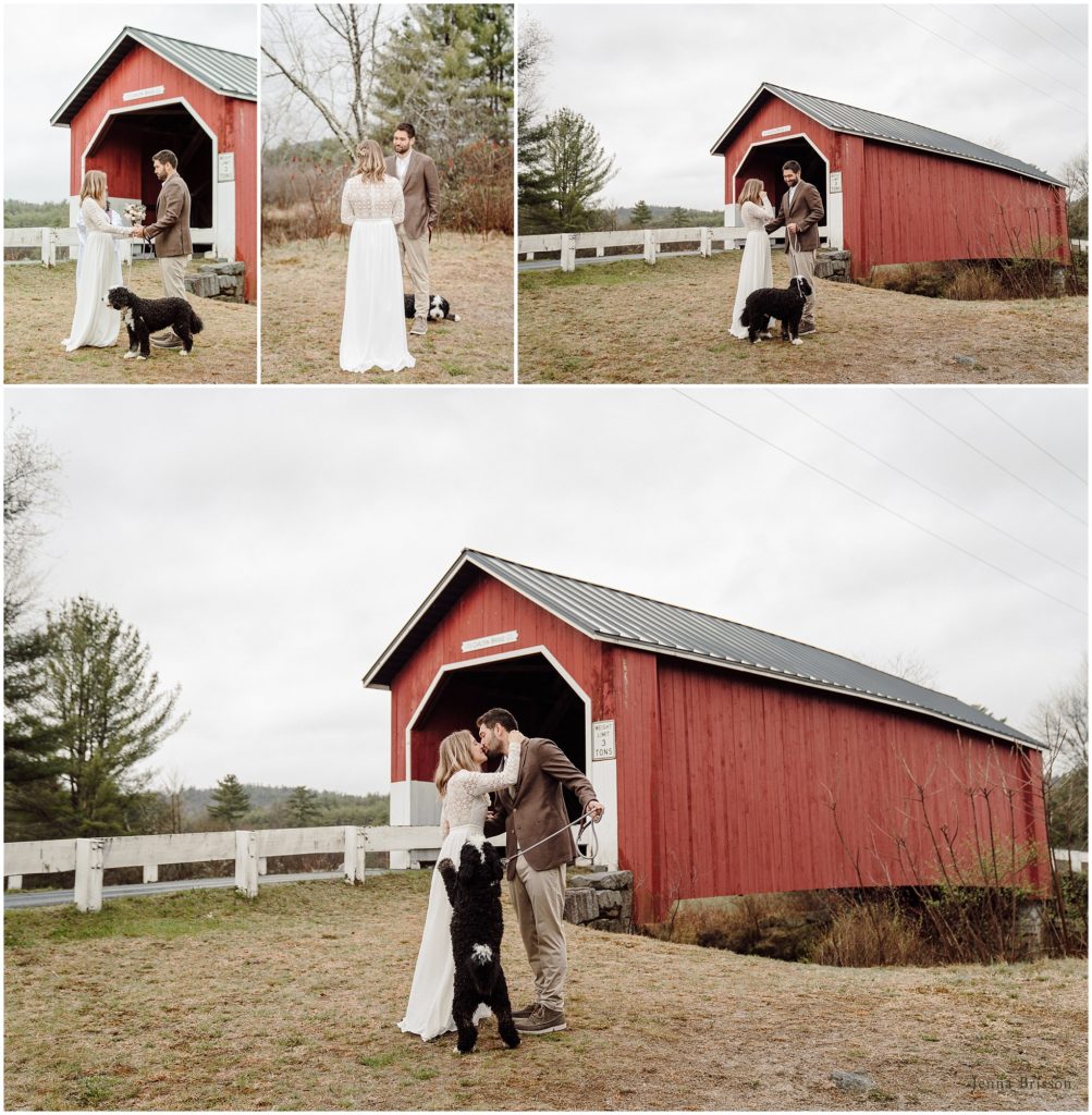 Spring Elopement Photography 4