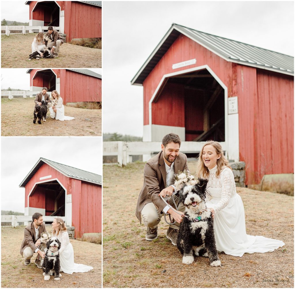 Spring Elopement Photography 5