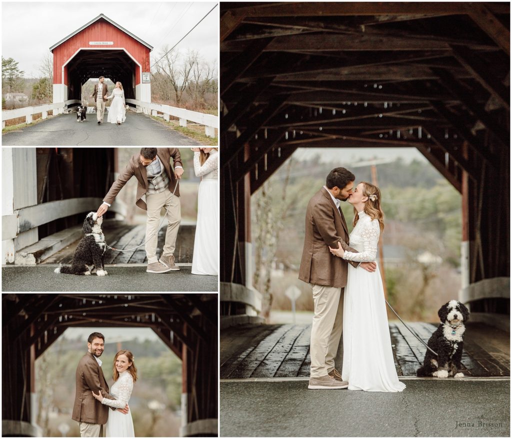 Spring Elopement Photography 7