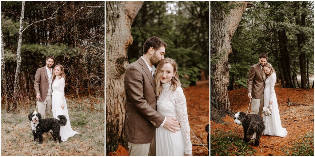 Spring Elopement Photography 9