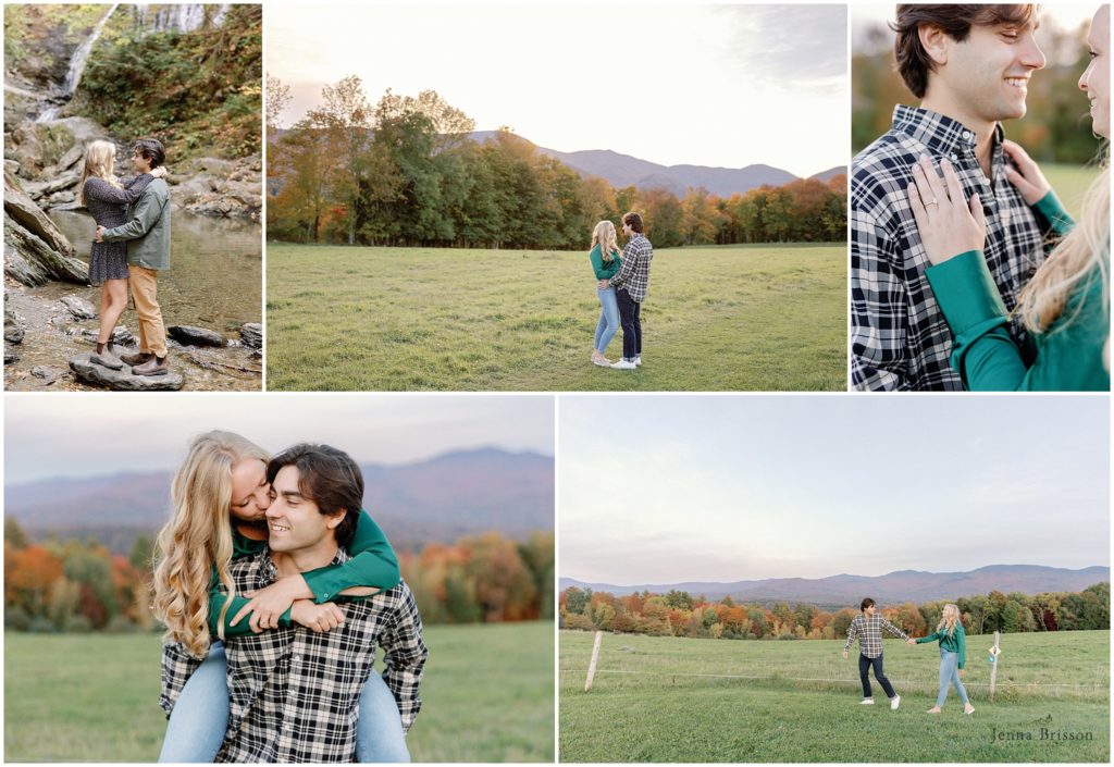 Propose In Vermont Trapp Family Lodge