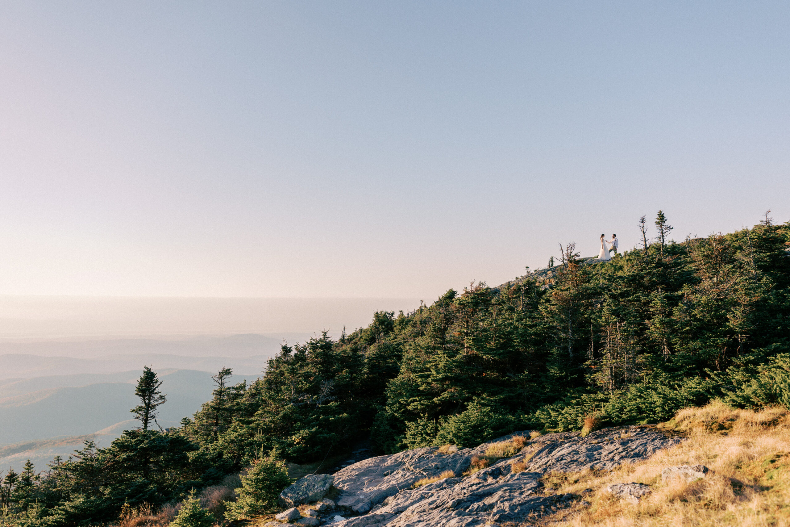 Stowe Vermont Elopement Photographer2 Scaled