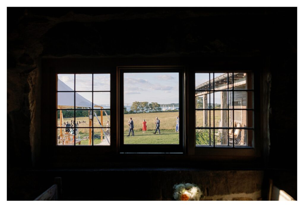 Photos From A Private Property Wedding In Jamestown, Rhode Island
