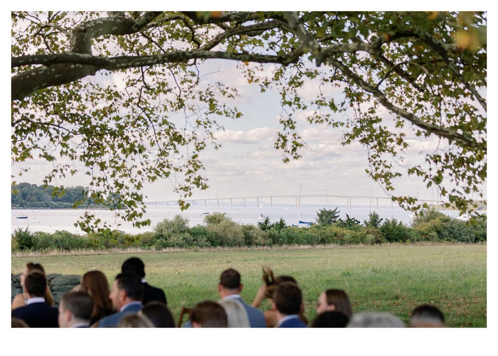 Photos From A Private Property Wedding In Jamestown, Rhode Island